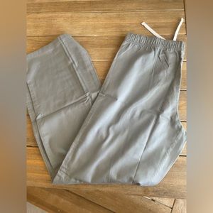 High Performance Uniforms Grey Women’s Scrub Pant Size Medium WB2410S New